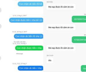 Những đoạn hội thoại quanh năm chỉ có một nội dung của cư dân mạng khi chat với bố mẹ