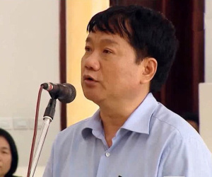 Ông Đinh La Thăng: '6 cấp lãnh đạo nhưng tôi phải chịu hết'!