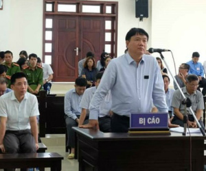 Ông Đinh La Thăng: 'Tôi có cảm giác càng nói, tội càng nặng'