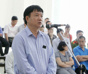 Ông Đinh La Thăng: Tôi không tài thánh mà biết PVC sẽ gặp khó khăn