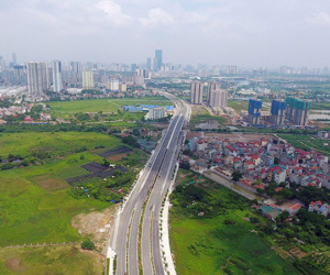 Sau vụ đường 1.000 tỷ/km ở Thủ Thiêm, HoREA cảnh báo đầu tư theo BT