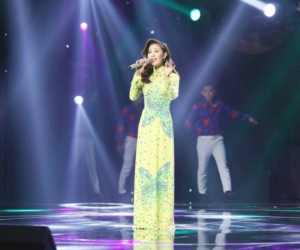 Thần tượng Bolero 2018: 'Bà mẹ một con' Thanh Lan xuất sắc lọt vào Chung kết