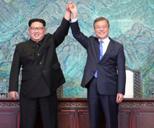 Tổng thống Hàn Quốc có thể sắp điện đàm với Kim Jong-un
