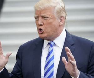 Trump nói 5 thủ lĩnh IS bị truy nã gắt gao nhất vừa bị bắt