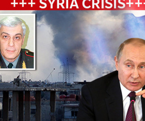 Tướng Nga tuyên bố lạnh người 'nắn gân' quân Mỹ ở Syria