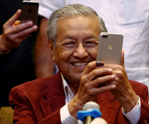 Vì sao người trẻ Malaysia ủng hộ thủ tướng 92 tuổi Mahathir?