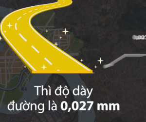 Video: Dùng 12.000 tỷ đồng có đủ để dát vàng 12 km đường của Đại Quang Minh?