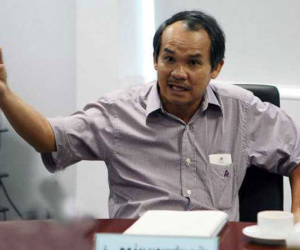 Ban trọng tài lao đao, bầu Tú sai nước cờ: Bầu Đức hỉ hả...