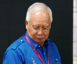 Cảnh sát đột kích nhà người thân cựu thủ tướng Malaysia