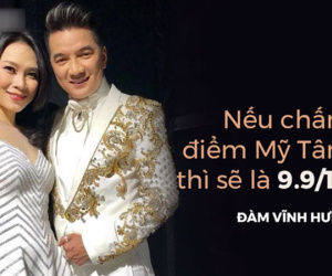 Đàm Vĩnh Hưng: 'Tôi yêu Mỹ Tâm một thời gian dài'