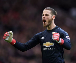 De Gea là cả một sự mỉa mai dành cho Man United