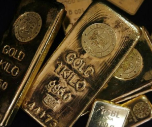 Giá vàng hôm nay 12/5: Chốt một tuần giảm giá sâu