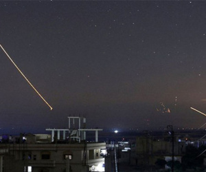 Khách dự đám cưới ở Israel hoảng loạn khi thấy ‘tên lửa từ Syria’