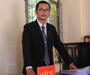 Luật sư Lê Ngọc Luân: 'Bản án vụ Nguyễn Khắc Thủy không mang tính răn đe và sẽ để lại hệ quả pháp lý ghê gớm'