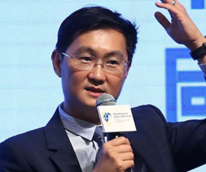 Ông chủ Tencent thành người giàu nhất Trung Quốc như thế nào