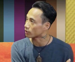 Video Anh Khoa: 'Ở showbiz, vỗ mông nhau cũng là cách chào hỏi'