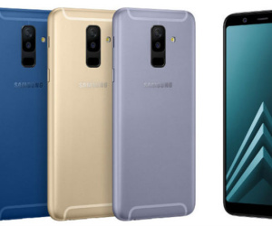 Samsung Galaxy A6 và A6+ giá từ 6,9 triệu ở VN