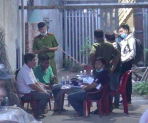 Tây Ninh: Mâu thuẫn gia đình, cha chém con rể và con gái nguy kịch rồi uống thuốc trừ sâu tự tử