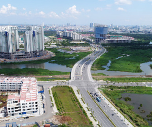Thế giới làm 1 km đường mất bao nhiêu tiền?