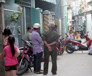 Tiền Giang: Người đàn ông tử vong lúc rạng sáng, cổ có vết cắt sâu