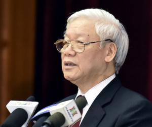 'Trung ương đề cao giải pháp kiểm soát quyền lực, chống chạy chức'