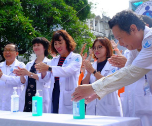 Vấn nạn nhiễm khuẩn huyết đe dọa thế giới