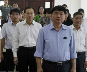 VKS đề nghị áp dụng tình tiết giảm nhẹ cho ông Đinh La Thăng