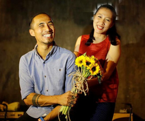 Vợ Phạm Anh Khoa nói gì khi chồng lên tiếng xin lỗi Phạm Lịch, Nga My sau loạt cáo buộc gạ tình?