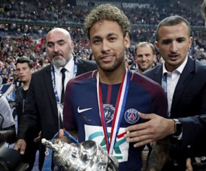 Zidane tin Neymar sẽ hòa hợp với Ronaldo