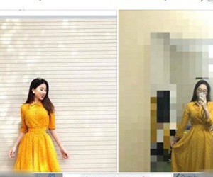 Đặt váy hoa xòe hot trend nào ngờ nhận váy bầu, cô gái đăng đàn tố, chủ shop còn cảm ơn