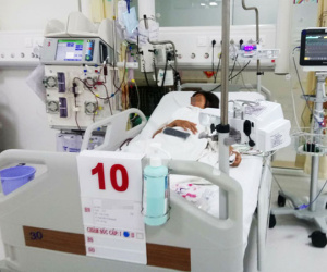 Hai chị em phẫn uất uống thuốc diệt cỏ tự tử vì bị nghi trộm đồ đã qua cơn nguy kịch