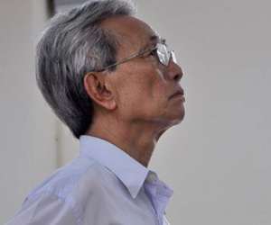 'Nêu nhân thân bị cáo 77 tuổi dâm ô trẻ em để giảm án là không được'
