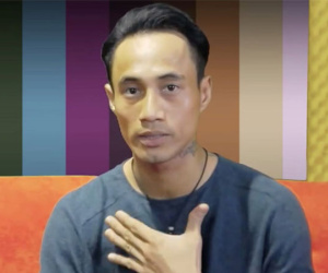 Phạm Anh Khoa: 'Ở showbiz, vỗ mông nhau cũng là cách chào hỏi'