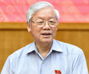 Tổng Bí thư: 'Lò đã nóng rực', chống tham nhũng đến cùng, không bỏ giữa chừng