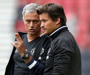 Trợ thủ đắc lực của Mourinho bất ngờ rời MU