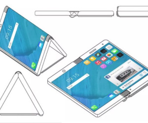 Các 'ông lớn' smartphone dè chừng với điện thoại 3 màn hình của Microsoft