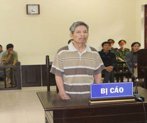 Cha đánh chết con vì nghĩ bị chửi