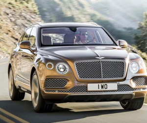 Chiêm ngưỡng 13 mẫu SUV đắt giá nhất mọi thời đại
