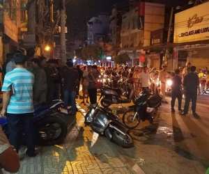 'Hiệp sĩ' bị đâm tử vong: Cựu P. Giám đốc công an TP.HCM nêu giải pháp