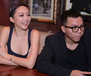 Hoàng Touliver đón sinh nhật cùng Tóc Tiên, 'gương vỡ lại lành' sau chia tay?