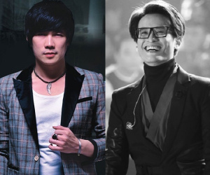 Khánh Phương nói gì về việc Hà Anh Tuấn hát lại các hit cũ trong Romance Concert?!