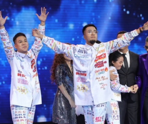 Lộn Xộn Band đăng quang Quán quân "Sing My Song 2018"
