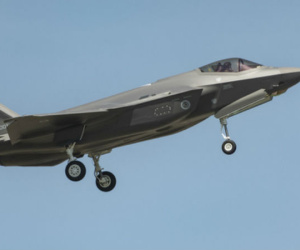 Mỹ bán F-35 cho Thổ Nhĩ Kỳ sau đe dọa cấm vận vì hợp đồng S-400