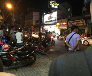 NÓNG: Bắt giữ 1 nghi can vụ đâm 2 hiệp sĩ tử vong, 3 người bị thương ở Sài Gòn