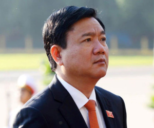 Ông Đinh La Thăng mất quyền đại biểu Quốc hội