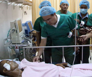 Ông Nguyễn Thiện Nhân: Cần trang bị áo giáp cho 'hiệp sĩ' đường phố
