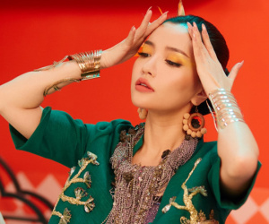 'Rớt' khỏi top thịnh hành nhường No.1 cho Bích Phương, phải chăng Sơn Tùng hay Sky dính 'Bùa Yêu' rồi?!