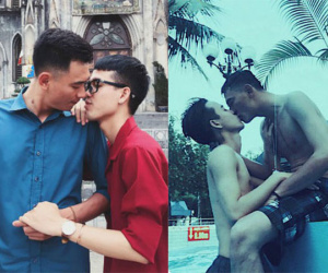 Than rửa bát 5 tiếng ở nhà bạn gái, chàng trai tìm được bạn trai mới rồi đưa về ra mắt