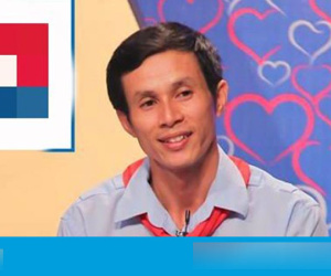 Thầy giáo dạy nhạc chọn người yêu phải biết phân loại rác