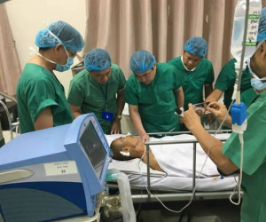 Vụ hiệp sĩ Sài Gòn gặp nạn khi truy bắt trộm xe: Đội trưởng săn bắt cướp quận Tân Bình bị đâm lòi nội tạng